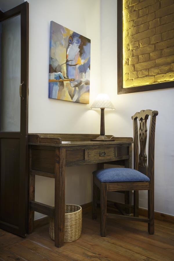 Thamel Villa Heritage Hotel Κατμαντού Εξωτερικό φωτογραφία