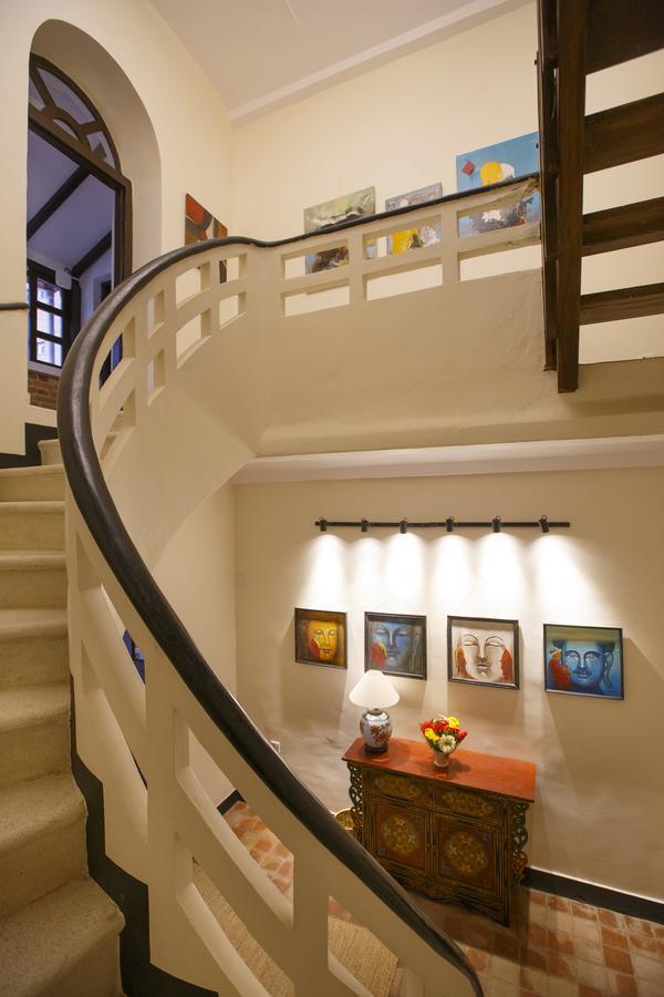 Thamel Villa Heritage Hotel Κατμαντού Εξωτερικό φωτογραφία