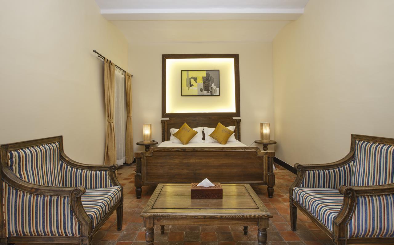 Thamel Villa Heritage Hotel Κατμαντού Εξωτερικό φωτογραφία