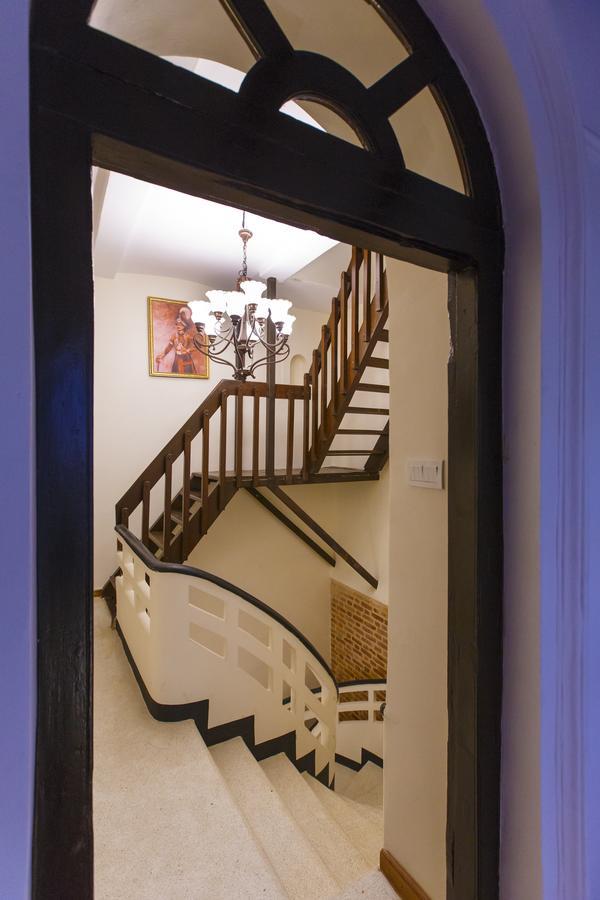 Thamel Villa Heritage Hotel Κατμαντού Εξωτερικό φωτογραφία