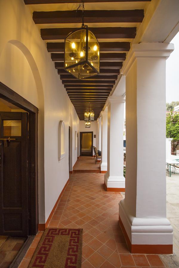 Thamel Villa Heritage Hotel Κατμαντού Εξωτερικό φωτογραφία