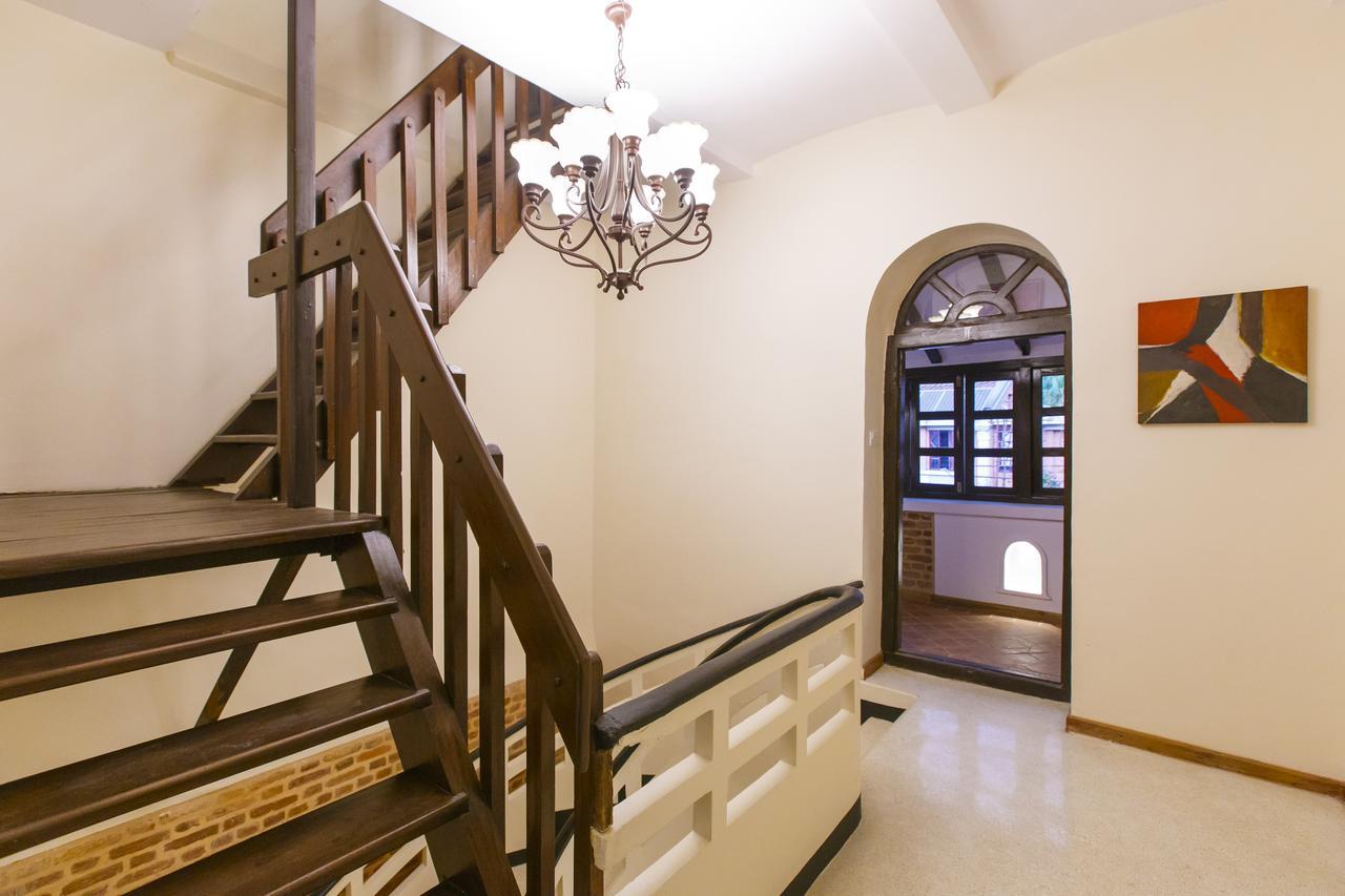 Thamel Villa Heritage Hotel Κατμαντού Εξωτερικό φωτογραφία