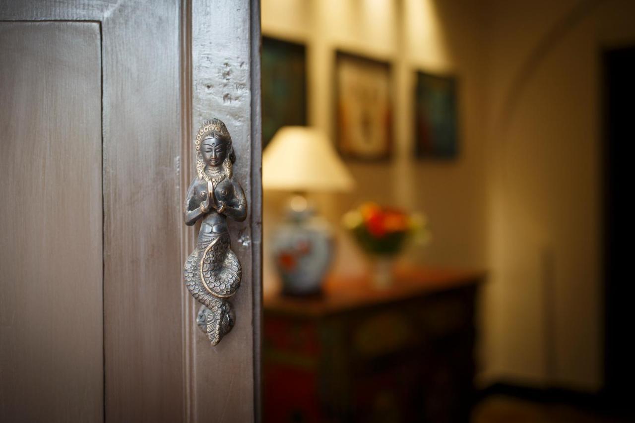 Thamel Villa Heritage Hotel Κατμαντού Εξωτερικό φωτογραφία