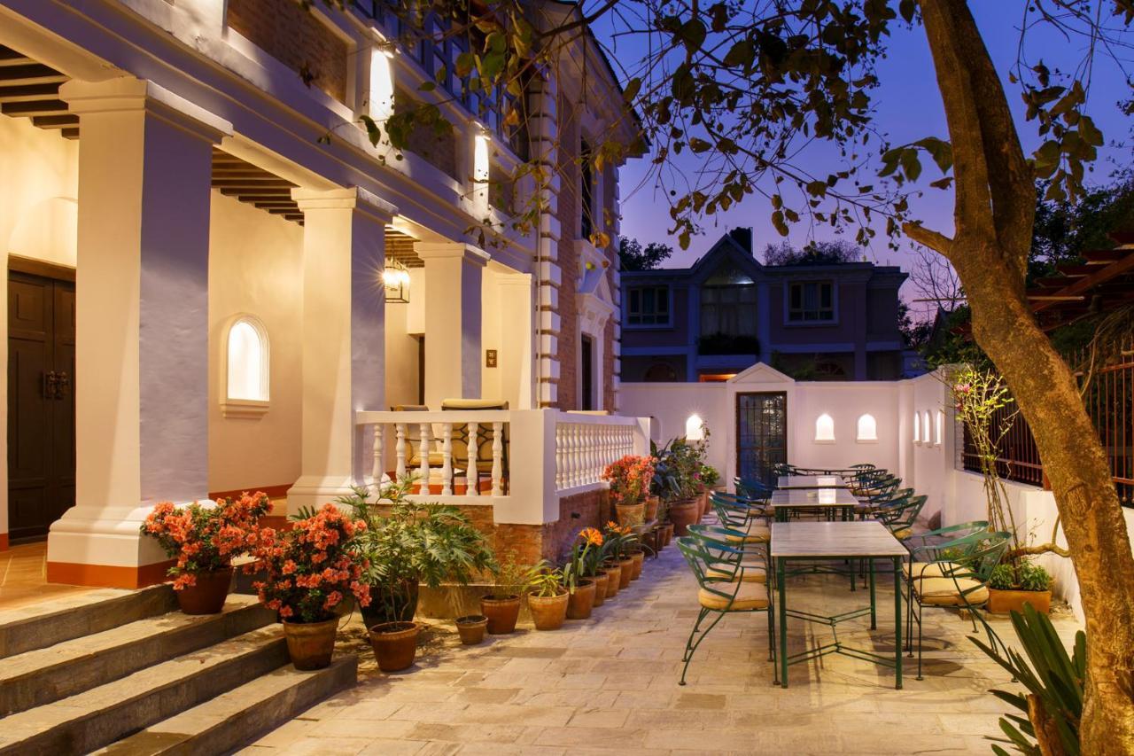 Thamel Villa Heritage Hotel Κατμαντού Εξωτερικό φωτογραφία