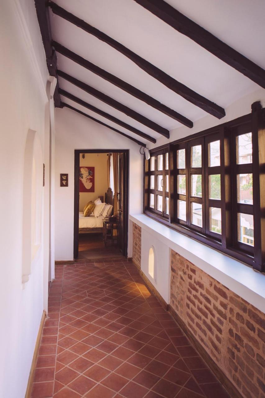 Thamel Villa Heritage Hotel Κατμαντού Εξωτερικό φωτογραφία