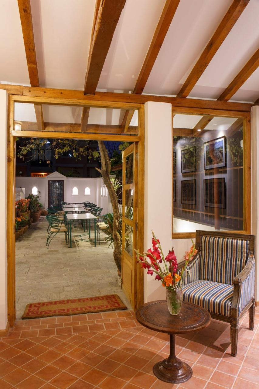 Thamel Villa Heritage Hotel Κατμαντού Εξωτερικό φωτογραφία