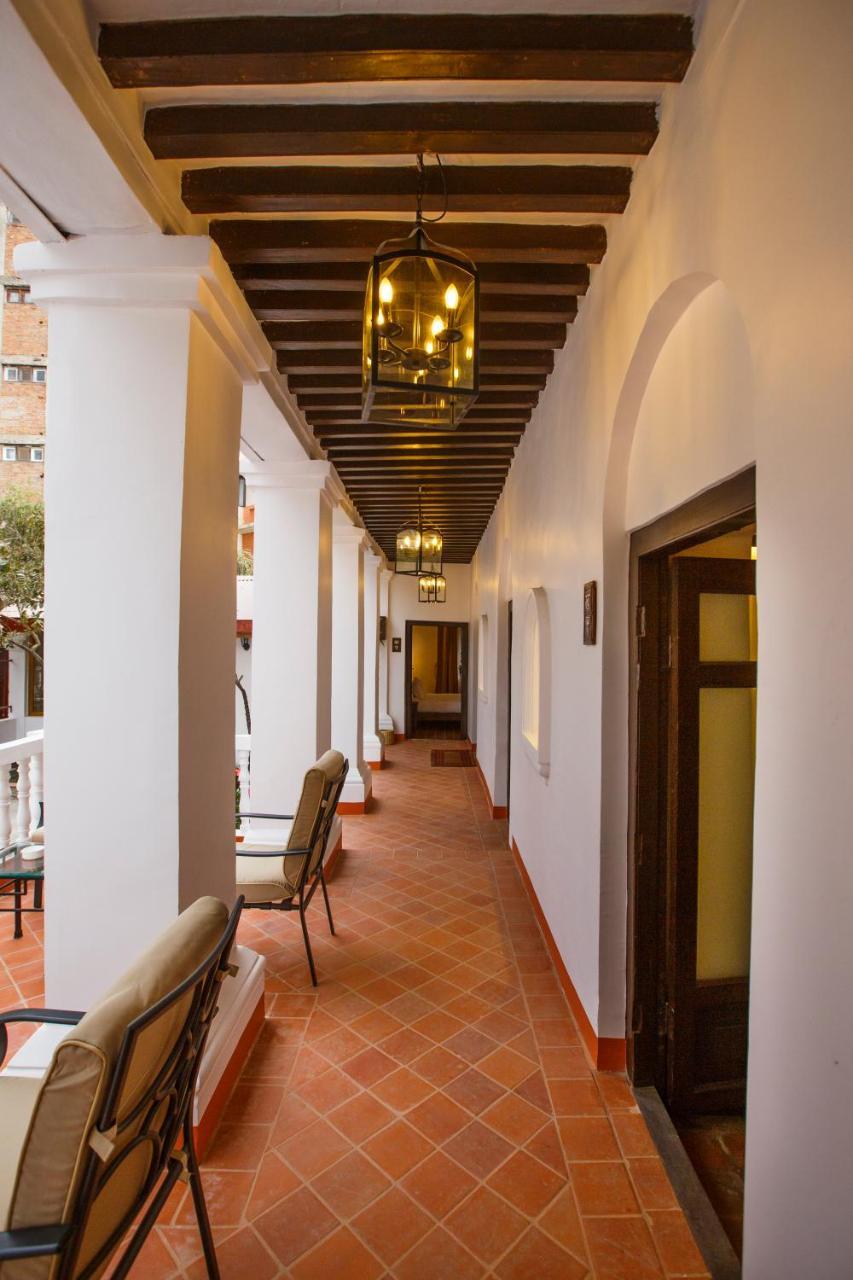 Thamel Villa Heritage Hotel Κατμαντού Εξωτερικό φωτογραφία