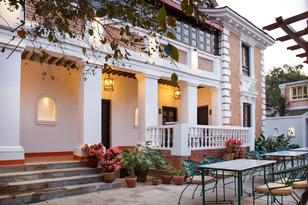 Thamel Villa Heritage Hotel Κατμαντού Εξωτερικό φωτογραφία